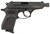 Bersa T380M8X Thunder Micro-Compact Frame 380 ACP 8+1 3.50" Black Steel Threaded Barrel, Matte Black Steel Serrated Slide, Matte Black Aluminum Frame, Black Rubber Grip, Right Hand TSW|139438