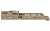 KDG SCAR MREX MARK II MLOK 4.25" FDE RSR|KDGMRX5-MK2-130