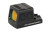 H-SUN EPS CARRY 2 MOA RED ALUM RSR|HSEPS-CARRY-RD-2