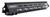 Geissele Automatics 05285B MK8 Super Modular Rail 13.50" M-LOK Style Made of 6061-T6 Aluminum with Black Anodized Finish for AR-Platform TSW|37467