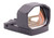 SHIELD RMSX-8MOA-GLASS GLASS RFLX MINI XL 8MOA TSW|193977