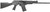JTS Shotgun M12AK M12AK 12 Gauge Semi-Auto 3" 5- 2.75" Shells, 18.70" Black Steel Barrel, Black Receiver, Black Fixed Synthetic Stock, Black Polymer Grip TSW|125792