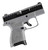 Beretta USA JAXN9268A1 APX A1 Carry Micro-Compact Frame 9mm Luger 8+1 3" Blued Steel Barrel, Black Serrated Steel Slide, Wolf Gray Polymer Frame, Polymer Grip TSW|153862