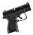 Beretta USA JAXN9208A1 APX A1 Carry Micro-Compact Frame 9mm Luger 8+1 3" Blued Steel Barrel, Black Serrated Steel Slide, Black Polymer Frame, Polymer Grip TSW|153860