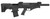 Escort HEBT12X180101 BTS 12 Gauge Semi-Auto 3" 5+1 18" Matte Black Nitride Steel Barrel, Picatinny Rail Aluminum/Polymer Receiver, Black Adjustable Synthetic Stock TSW|165421