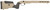 Mdt Sporting Goods Inc 109545FDE Field Stock FDE Fits Ruger American LA 32.22" OAL TSW|179151