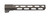 Q LLC CCHGARQSERT9BLK Q-Sert AR Handguard 9" Black Aluminum TSW|176942