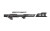 STRIKE MOD CHASSIS RUGER 10/22 RSR|SI-SMC-1022-KIT-BK