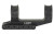 UNITY REKE SCOPE MOUNT 30MM BLACK RSR|UTYRKE-S30154B