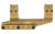 UNITY REKE SCOPE MOUNT 35MM FDE RSR|UTYRKE-S35154F