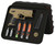 Byrna Technologies SK68300TANKINETIC SD Kinetic Kit CO2 .68 Cal 5rd, Tan Polymer, Black Rubber Honeycomb Grip, C02 & 15 Projectiles Included TSW|149383