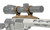 Q 100-361 AUS MOUNT 30MM DIA DIRECT MINI FIX FDE TSW|185861