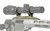 Q 100-263 AUS MOUNT 30MM DIA DIRECT MINI FIX CLEAR TSW|185859