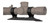 Q 100-364 THE FIX AUS MNT 35MM BLK TSW|197630