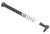 LaserMax LMS2261G Green Sig Sauer Guide Rod Laser Black Sig Sauer 226 TSW|8667