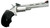North American Arms MMTM Mini-Master *CA Compliant 22 WMR 5 Shot 4" Stainless Steel Vent Rib Barrel, Stainless Steel Frame, Stainless Cylinder, Black Finger Grooved Rubber Grip, Exposed Hammer TSW|51207
