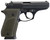 Bersa T380PMC Thunder Combat Sub-Compact Frame 380 ACP 15+1, 3.50" Black Steel Barrel, Matte Black Serrated Steel Slide & Aluminum Frame w/Beavertail, Olive Wrap-Around Grip TSW|139420