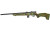SAV 93 MINIMALIST 22WMR 18" GREEN RSR|SV91936