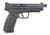 Tisas Arms 15000201 PX-9 9mm Luger 20+1 5.10" Black Threaded Barrel, Black Cerakote Carbon Steel Optic Cut/Serrated Slide & Frame w/Picatinny Rail, Black Rubber Grip, RMR Footprint TSW|196069