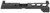 Sig Sauer 8900950 P320 Sig P320 9mm Luger PVD Black Stainless Steel Optic Ready Slide XRAY3 Suppressor Sights Compatible With ROMEO1 PRO/ROMEO2 TSW|149033
