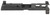 Sig Sauer 8900949 P320 Sig P320 9mm Luger PVD Black Stainless Steel Optic Ready Slide XRAY3 Suppressor Sights Compatible With ROMEO1 PRO ROMEO2 TSW|149032