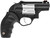 Taurus 2605029PLY 605 Poly Protector 38 Special +P or 357 Mag 5 Shot 2" Black Finish Barrel, Matte Stainless Finish Cylinder, Black Finish Polymer Frame & Black Ridged Rubber Grip TSW|75411