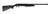 Spandau Arms 21000185 S2 Field 12 Gauge Semi-Auto 3" 3- 2.75" Shells 24" Black Vent Rib Barrel, Black Drilled & Tapped Receiver, Fixed Black Polymer Stock, Benelli Choke Tube System TSW|170842