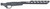 Sharps Bros SBC09 Heatseeker Matte Black Cerakote Fits Ruger American Long Action TSW|163709