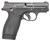 Smith & Wesson 13926 Bodyguard 2.0 Micro Frame 380 ACP 12+1 2.75" Black Armornite Stainless Steel Barrel, Black Armornite Serrated Stainless Steel Slide, Black Polymer Frame, Textured Grip TSW|168532