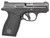 Smith & Wesson 13927 Bodyguard 2.0 Micro Frame 380 ACP 12+1 2.75" Black Armornite Stainless Steel Barrel, Black Armornite Serrated Stainless Steel Slide, Black Polymer Frame, Textured Grip TSW|168533