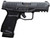 AREX 815537024074 Delta M Gen2 Compact Frame 9mm Luger 15+1 4" Black Steel Barrel, Black Nitride Steel Optic Cut/Serrated Slide, Black Polymer Frame w/Picatinny Rail, Black Stippled Grip, Ambidextrous TSW|182576