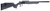 CVA CR4435 Scout 243 Win 1rd 20" Blued Threaded Barrel, Blued Picatinny Rail Receiver, Stealth Gray Fixed Synthetic Stock TSW|178958
