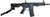ATI ATIGAX3007MLTB Alpha Maxx 300 Blackout 30+1 7.50" Black Threaded Barrel, Black Receiver w/Picatinny Rail, M-LOK Handguard, A2 Grip, Polymer Blade TSW|180026