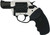 Charter Arms 52329 Pathfinder Lite 22 Mag, 8 Shot 2" Black Passivate Stainless Steel Barrel & Cylinder, Anodized Aluminum Frame w/Black Finger Grooved Rubber Grip, Exposed Hammer TSW|119796