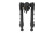 ACCU-TAC PC-5 BIPOD BLK RSR|ACCUPCB-0500