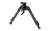 ACCU-TAC PC-5 BIPOD BLK RSR|ACCUPCB-0500