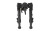 ACCU-TAC PC-4 BIPOD BLK RSR|ACCUPCB-0400