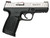 Smith & Wesson 11907 SD VE 9mm Luger Caliber with 4" Barrel, 10+1 Capacity, Matte Black Finish Picatinny Rail Frame, Serrated Stainless Steel Slide, Textured Polymer Grip & HiViz Sights TSW|35762