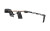 TYRANT TWS365 CHASSIS FITS P365 BRZ RSR|TYTD-P365TWS-BB