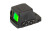 SIG ROMEO-X COMPACT CIRLCE DOT BLACK RSR|SGSORX1400