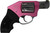 Charter Arms 53812 Off Duty Coyote 380 ACP 5rd 2" Stainless Ported Barrel, High Polished Cylinder, Pink Aluminum Frame, Black Finger Grooved Rubber Grip, Concealed Hammer TSW|176075