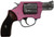 Charter Arms 53805 Coyote 380 ACP 5 Shot 2" High Polished Ported Barrel, High Polished Cylinder, Pink Aluminum Frame, Rosewood Checkered Grip, Exposed Hammer TSW|168521