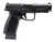 Rost Martin RM1FBLKOSP RM1F 9mm Luger 17+1 19+1 4.50" Black Match Grade Barrel Black Nitron Steel Optic Ready/Serrated Slide Black Polymer Frame w/Picatinny Rail Interchangeable Backstrap Grip RMR Fo TSW|190220