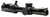 Zero Tech Optics TH1824P4-IR Thrive HD Black 1-8x24mm, 30mm Tube Illuminated PHR 4 Reticle TSW|186037