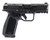 Rost Martin RM1XB1 RM1X Compact 9mm Luger 10+1 4" Black Match Grade Barrel, Black Nitrocarburized Steel Optic Ready/Serrated Slide, Black Polymer Frame w/Picatinny Rail, Interchangeable Backstrap Grip TSW|201581