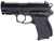 Bersa TPR9CM TPRC Compact Frame 9mm Luger 13+1, 3.25" Black Manual Barrel, Matte Black Serrated Steel Slide & Aluminum Frame, Ambidextrous TSW|139412