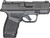 Springfield Armory HC931380BOSP Hellcat OSP Micro Compact 380 ACP 13+1 3" Black Melonite Steel Barrel & Optic Ready/Serrated Slide, Black Polymer Frame w/Accessory Rail, Adaptive Texture Grip TSW|185647