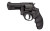 TAURUS 605 357MAG 3" 5RD BLK NS RSR|TI2-60531NS