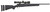 Mossberg 28027 Patriot Super Bantam 6.5 Creedmoor Caliber with 5+1 Capacity, 20" Fluted Barrel, Blued Metal Finish & Black Synthetic Stock Right Hand (Youth) Includes 3-9x40mm Scope TSW|109213