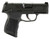Sig Sauer 365380BSSMS P365 Micro-Compact 380 ACP 10+1 3.10" Black Carbon Steel Barrel, Black Nitron Optic Ready/Serrated Slide & Frame w/Sig Rail, Black Polymer Grips, Manual Safety, Right Hand TSW|144260